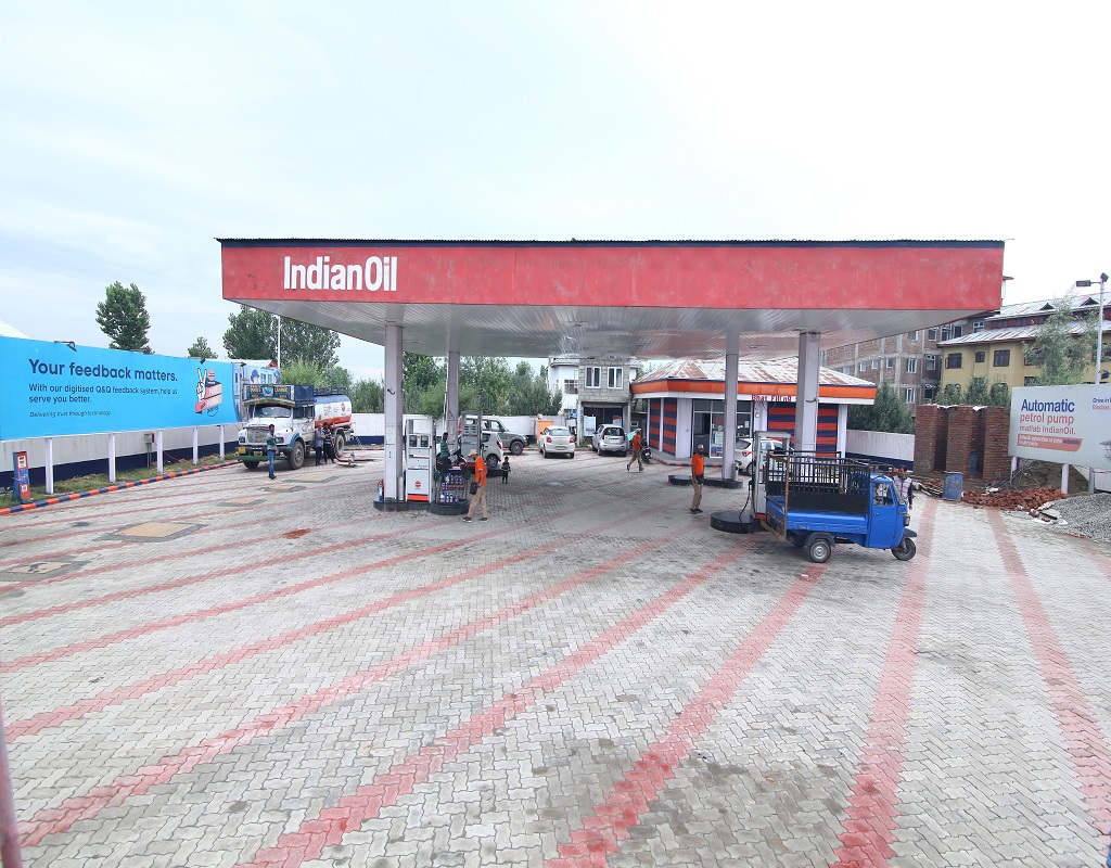 IndianOil - Bandzoo, Pulwama
